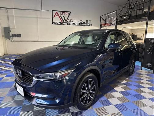 2017 Mazda CX-5 Grand Touring