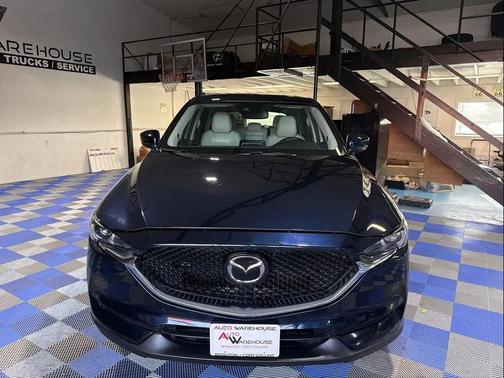 2017 Mazda CX-5 Grand Touring