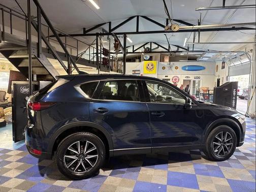 2017 Mazda CX-5 Grand Touring