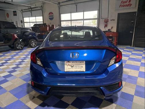 2017 Honda Civic EX-T
