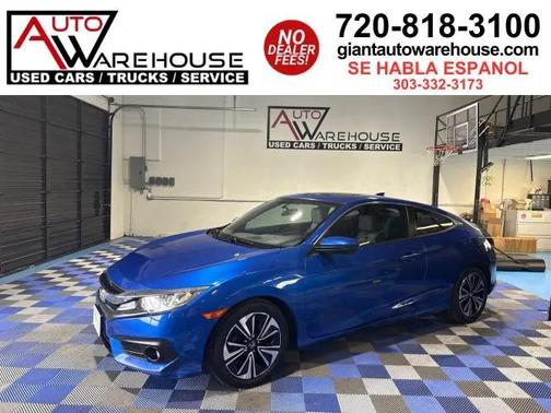 2017 Honda Civic EX-T