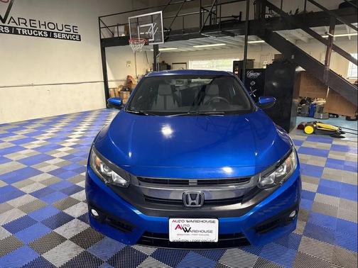2017 Honda Civic EX-T