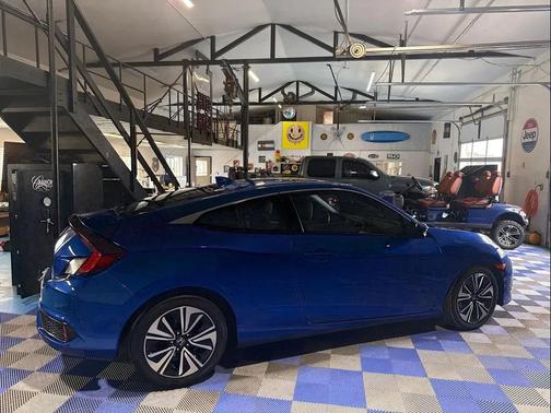 2017 Honda Civic EX-T