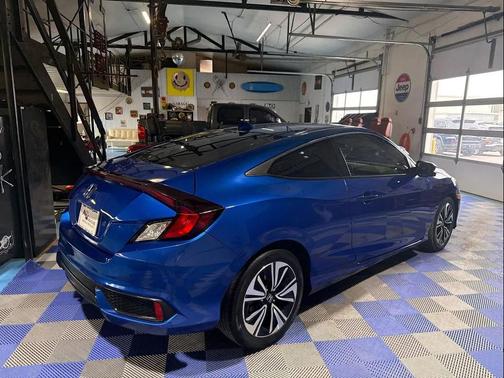 2017 Honda Civic EX-T