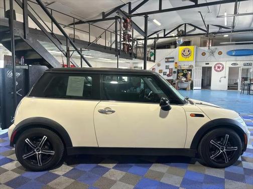 2003 MINI Cooper S Base