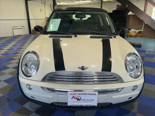 2003 MINI Cooper S Base