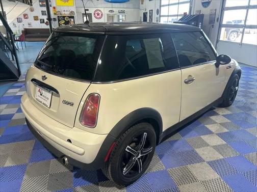 2003 MINI Cooper S Base