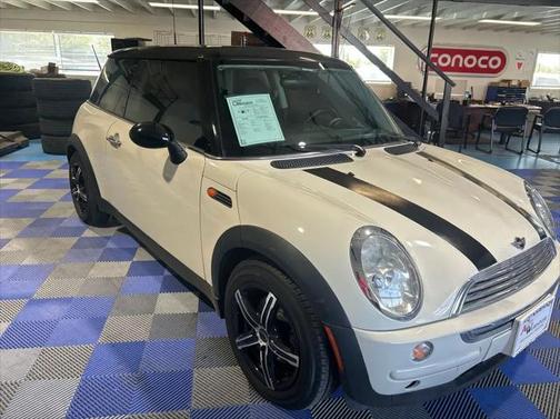 2003 MINI Cooper S Base