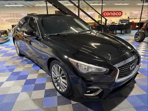 2019 INFINITI Q50 3.0t LUXE