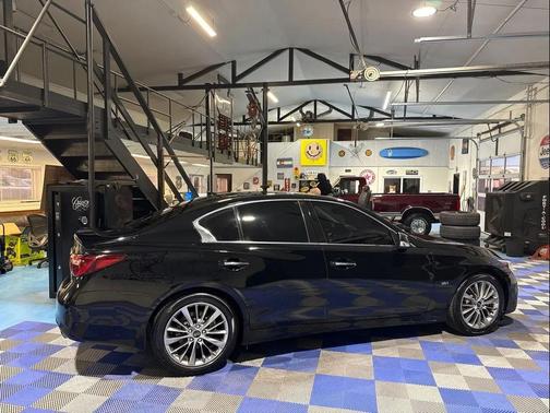 2019 INFINITI Q50 3.0t LUXE