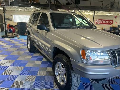 2002 Jeep Grand Cherokee Overland