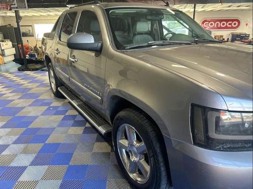 2007 Chevrolet Avalanche 1500 LTZ