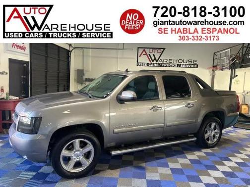 2007 Chevrolet Avalanche 1500 LTZ