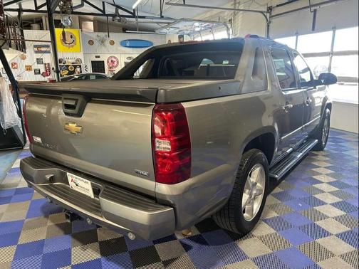 2007 Chevrolet Avalanche 1500 LTZ