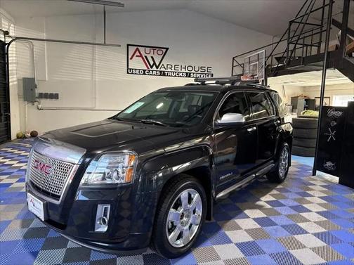 2013 GMC Terrain Denali