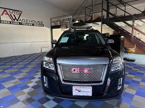 2013 GMC Terrain Denali