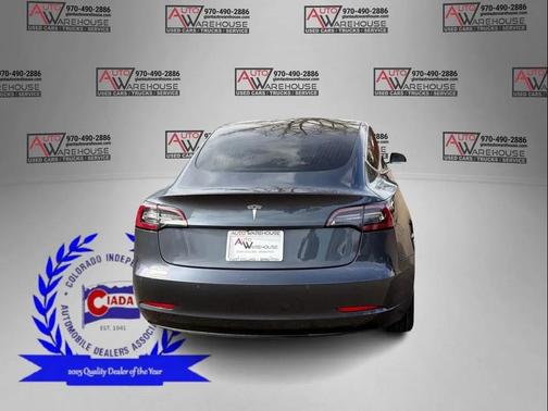 2019 Tesla Model 3 Long Range