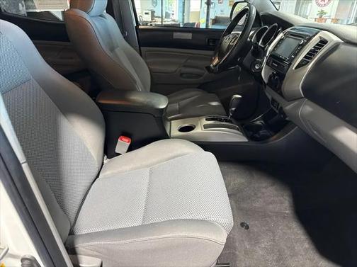 2015 Toyota Tacoma Base