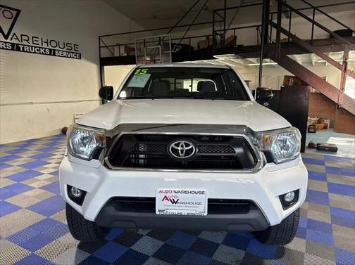 2015 Toyota Tacoma Base