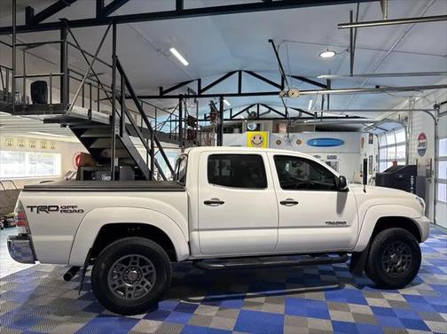 2015 Toyota Tacoma Base