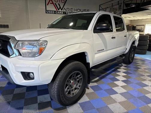 2015 Toyota Tacoma Base