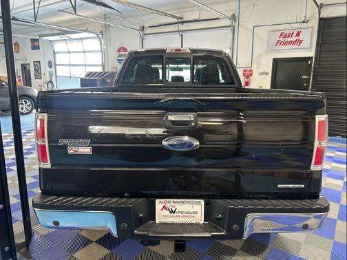 2013 Ford F-150 XL