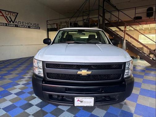 2011 Chevrolet Silverado 1500 Work Truck