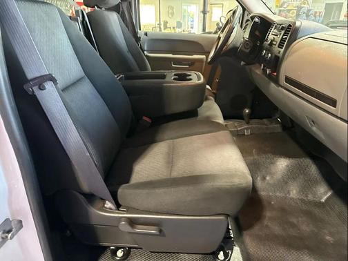 2011 Chevrolet Silverado 1500 Work Truck