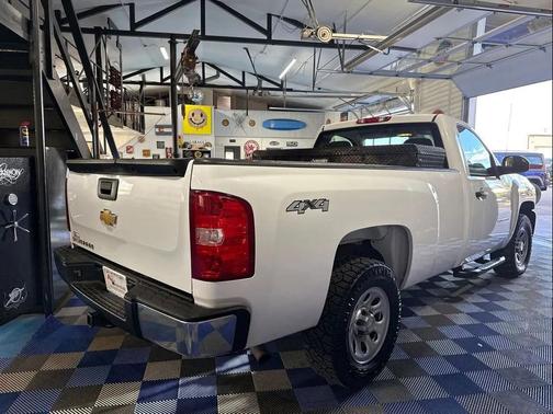 2011 Chevrolet Silverado 1500 Work Truck