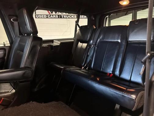 2017 Ford Expedition EL Platinum