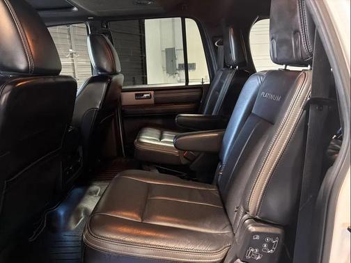 2017 Ford Expedition EL Platinum