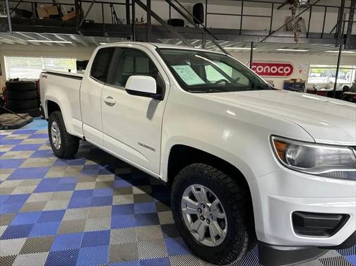2020 Chevrolet Colorado LT