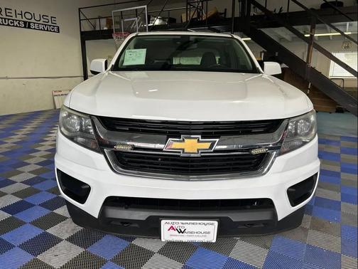 2020 Chevrolet Colorado LT
