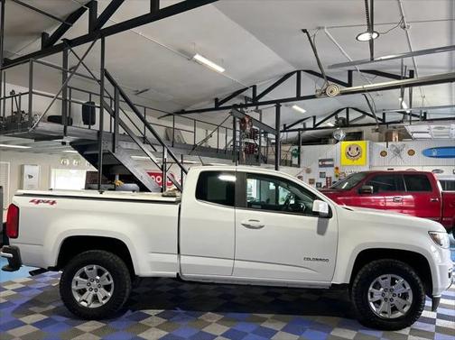 2020 Chevrolet Colorado LT
