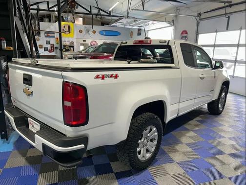2020 Chevrolet Colorado LT