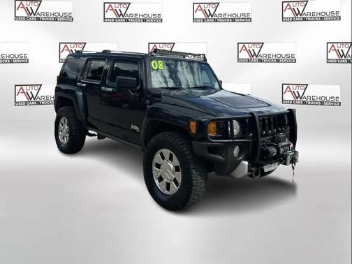 2008 Hummer H3 Base