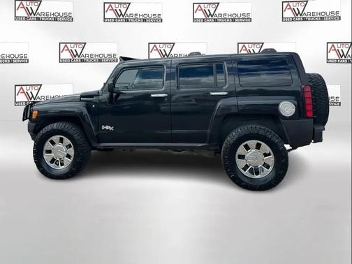 2008 Hummer H3 Base
