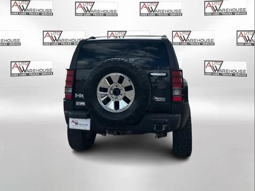 2008 Hummer H3 Base