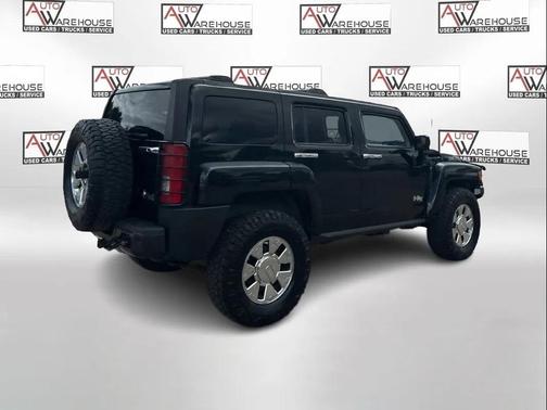 2008 Hummer H3 Base