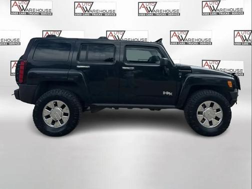 2008 Hummer H3 Base