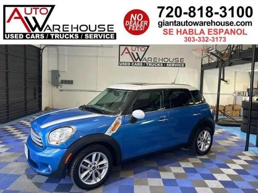 2014 MINI Countryman Cooper