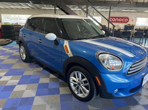 2014 MINI Countryman Cooper