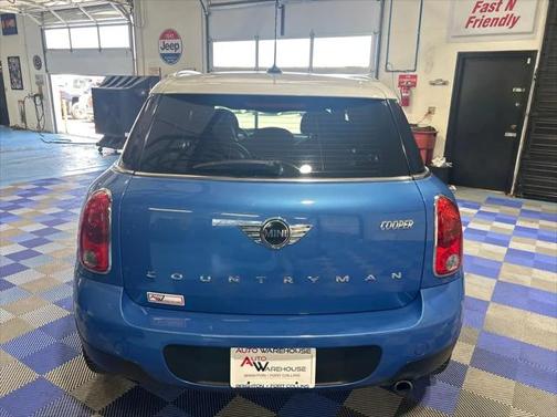 2014 MINI Countryman Cooper