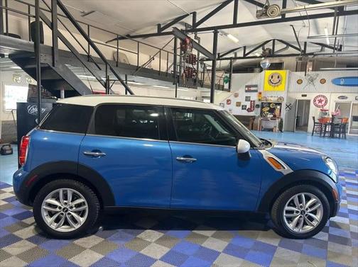 2014 MINI Countryman Cooper