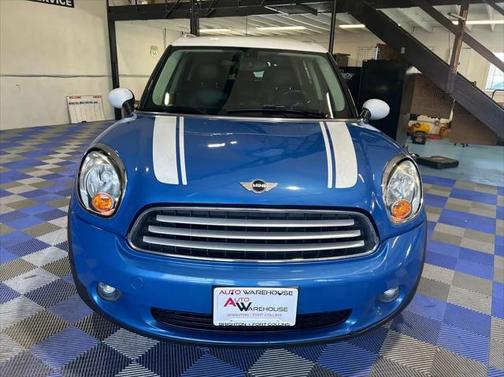 2014 MINI Countryman Cooper