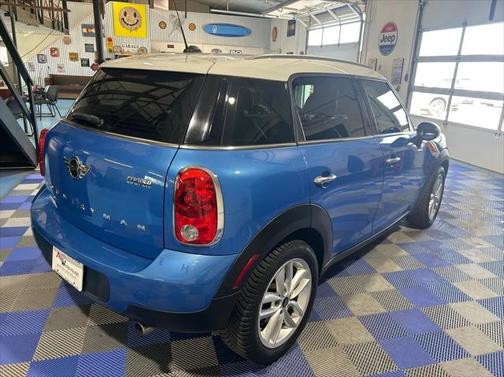 2014 MINI Countryman Cooper