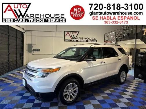2015 Ford Explorer XLT
