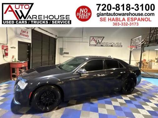 2017 Chrysler 300C Base