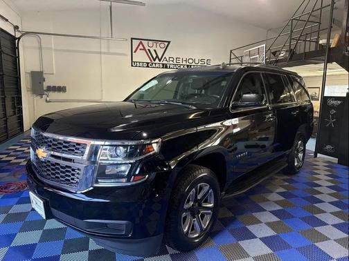 2015 Chevrolet Tahoe LT