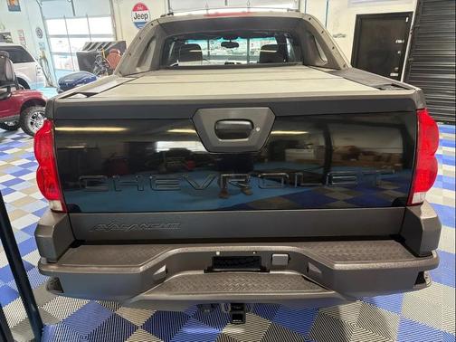 2003 Chevrolet Avalanche 1500